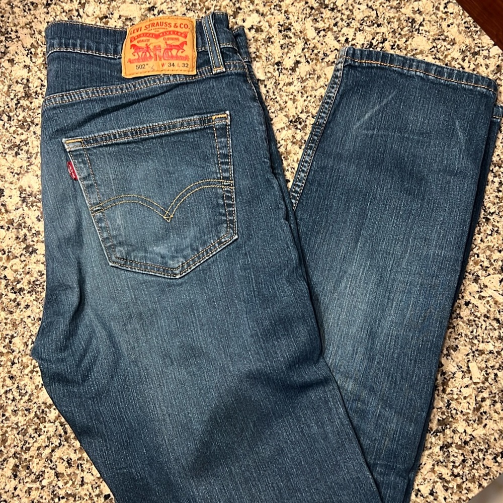 Levi’s Jeans 502 34x32
